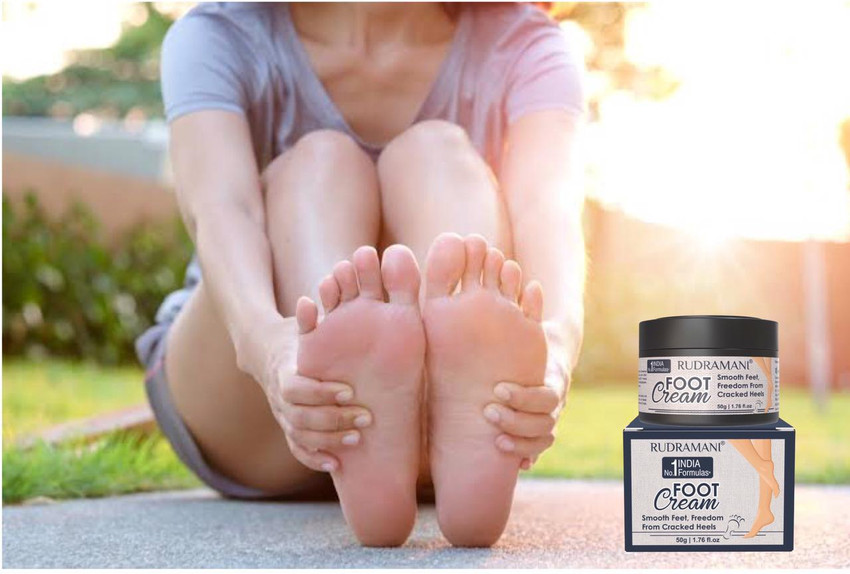 Rudramani Ayurvedic Foot Creck Cream Smooth Feet Freedom form Cracked Heels Women Price in India Buy Rudramani Ayurvedic Foot Creck Cream Smooth Feet Freedom form Cracked Heels Women Online In India