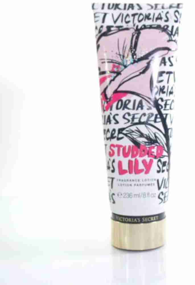 Victoria s Secret Studded Lily Fragrance Body Lotion Price in