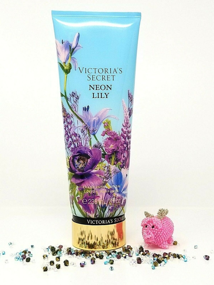 Victoria secret enchanted online lily lotion