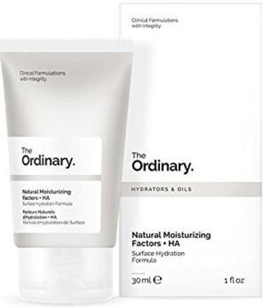 THE ORDINARY Natural Moisturizing Factors - Price in India, Buy