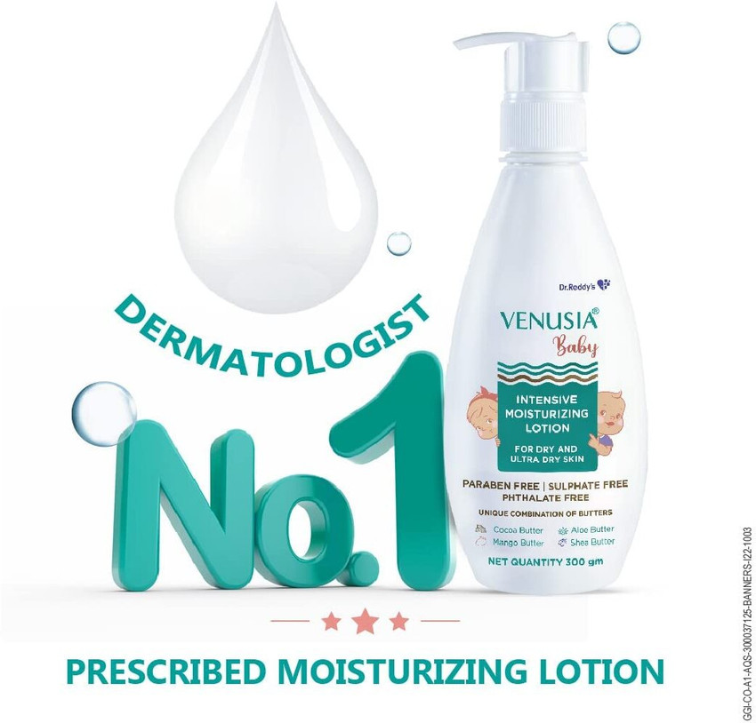 Venusia baby hot sale cream