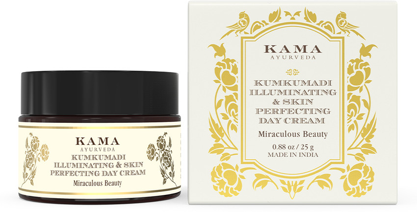 KAMA AYURVEDA Kumkumadi Illuminating & Skin Perfecting Day