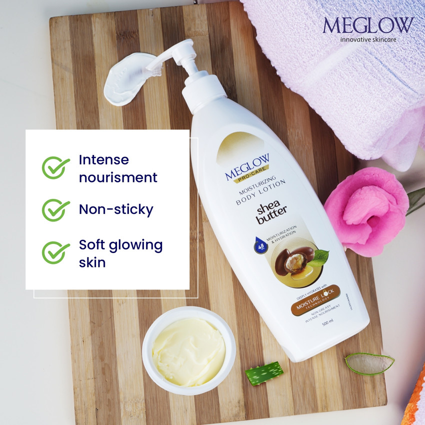 Body care sale moisturizer