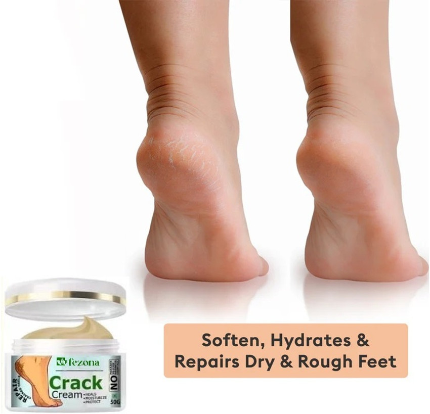 FEZONA Ultimate Solution Rough Crack Heel Repair Cream for Moisturizes and Soothes Feet Price in India Buy FEZONA Ultimate Solution Rough Crack Heel Repair Cream for Moisturizes and Soothes Feet Onlin...