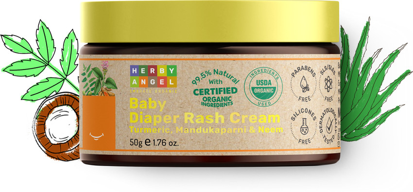 Angel baby 2025 diaper rash cream