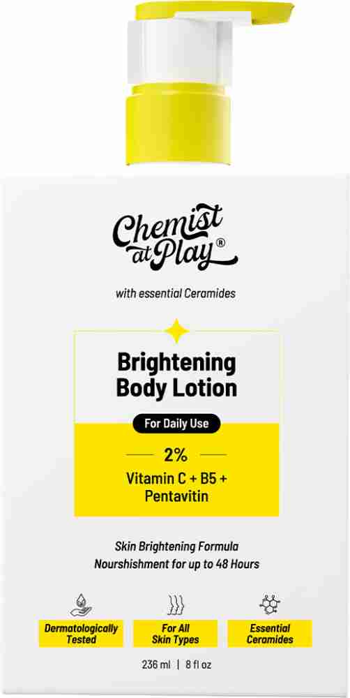 Buy Chemist at Play Ceramide Body Wash Online in India at Best Prices