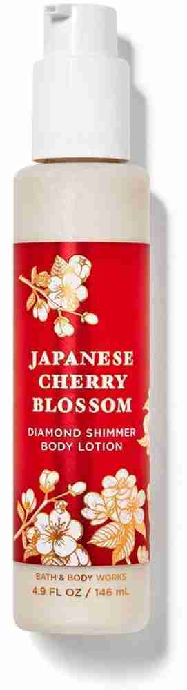 Japanese cherry hot sale blossom shimmer mist