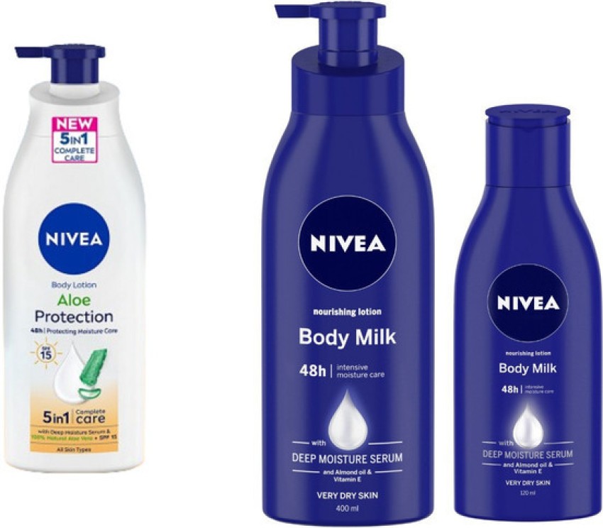 Body deals lation nivea