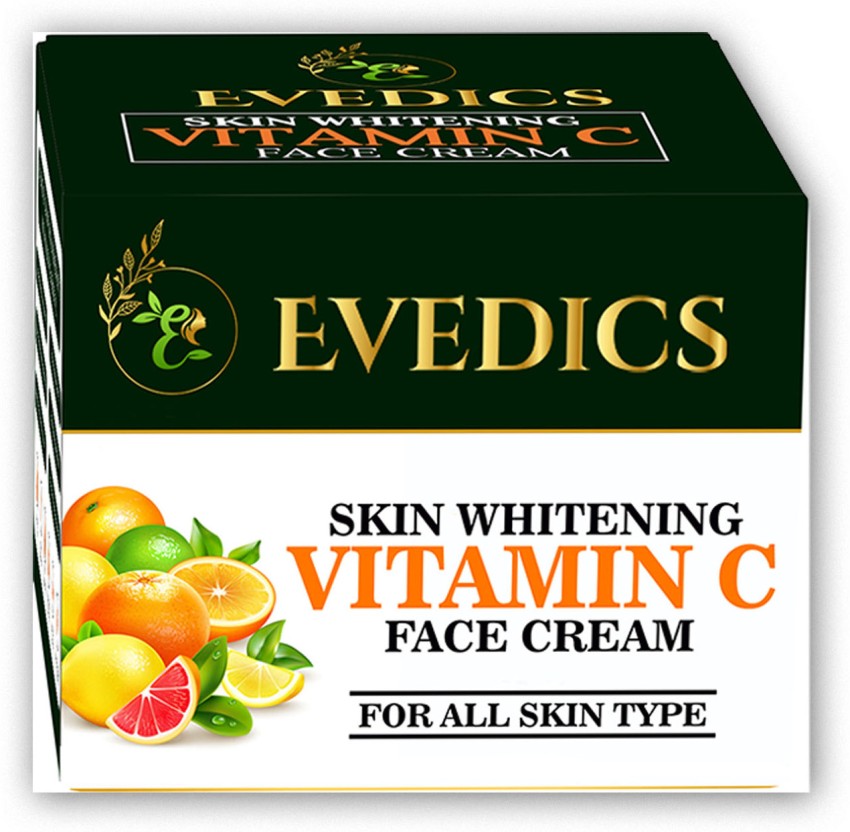 Evedics Herbal Cosmetics Evedics Advance Skin Whitening Cream