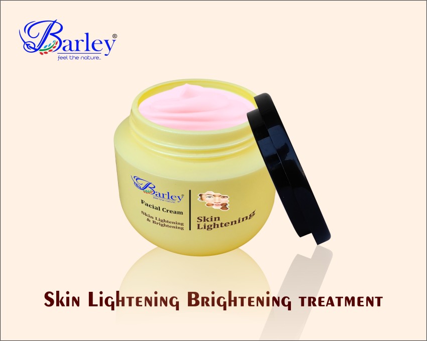 Barley feel the nature Skin Lightening Facial Cream Price in