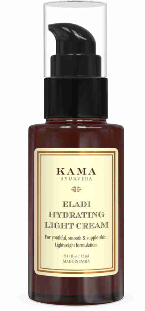 KAMA AYURVEDA Eladi Hydrating Light Cream - Price in India, Buy