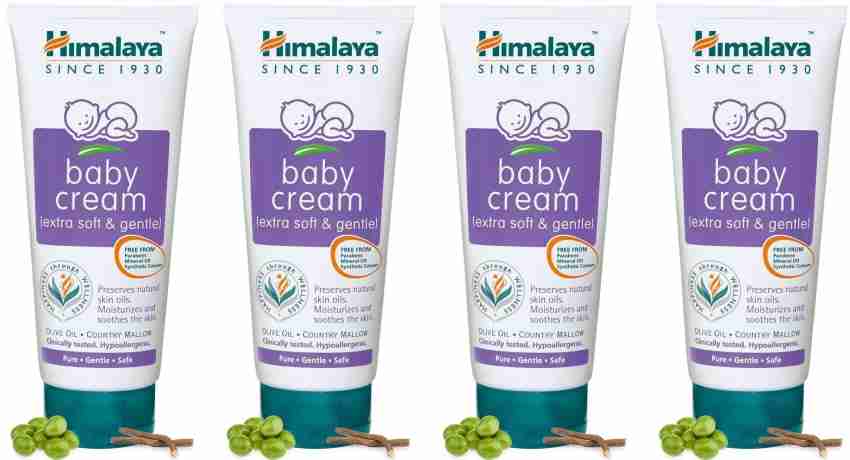 Himalaya baby hot sale moisturizer cream