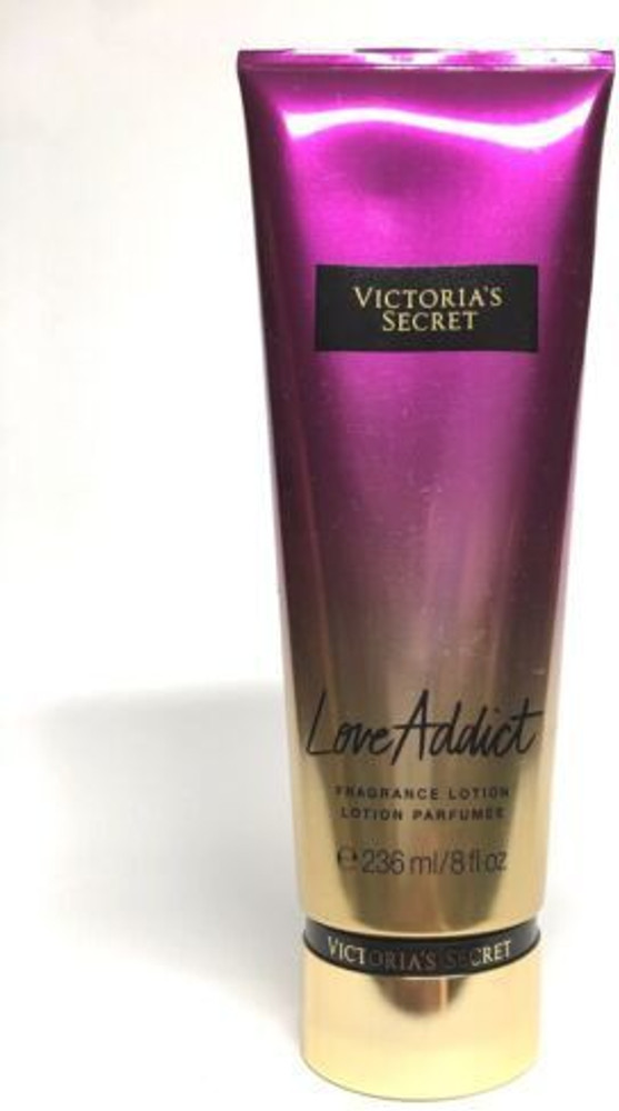 Victoria's secret love addict fragrance lotion clearance