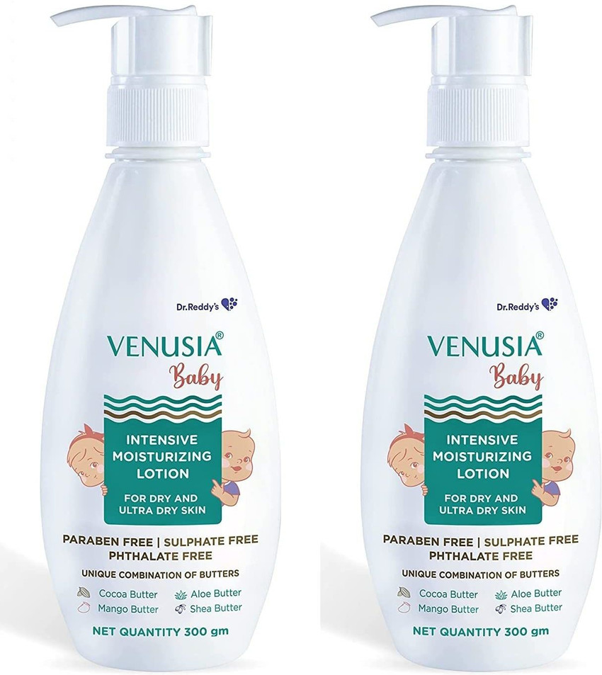 Venusia lotion for babies outlet