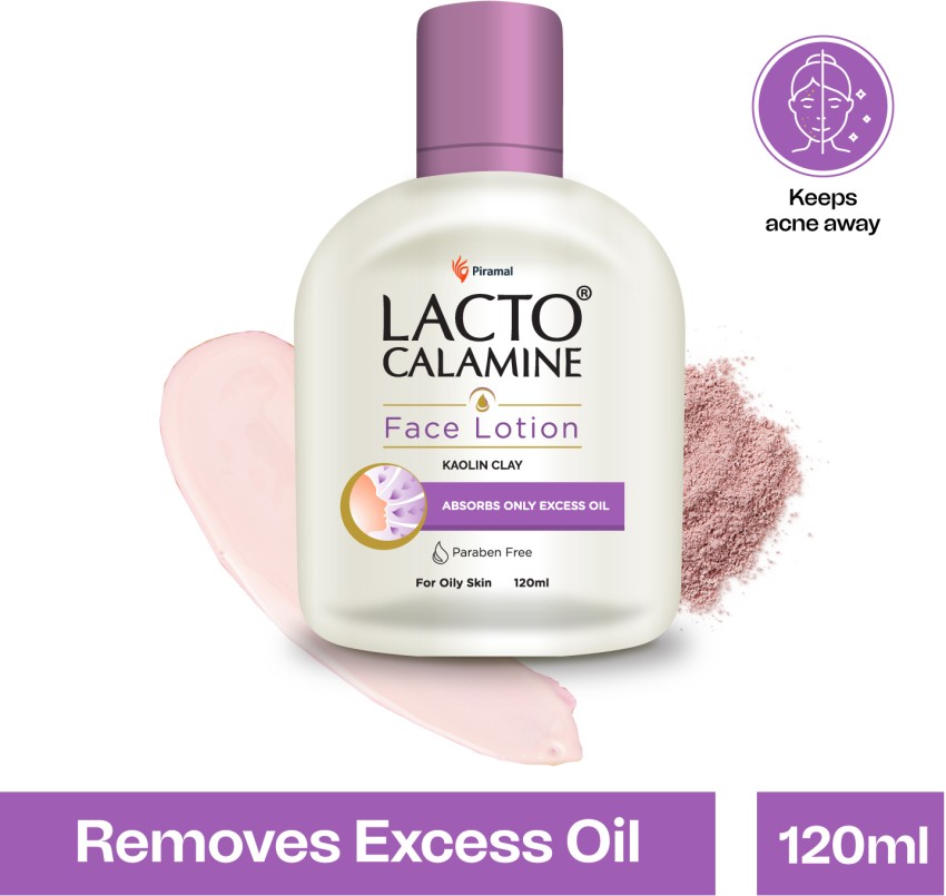 Lacto deals calamine moisturizer