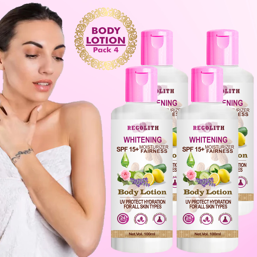 Best skin whitening body lotion deals