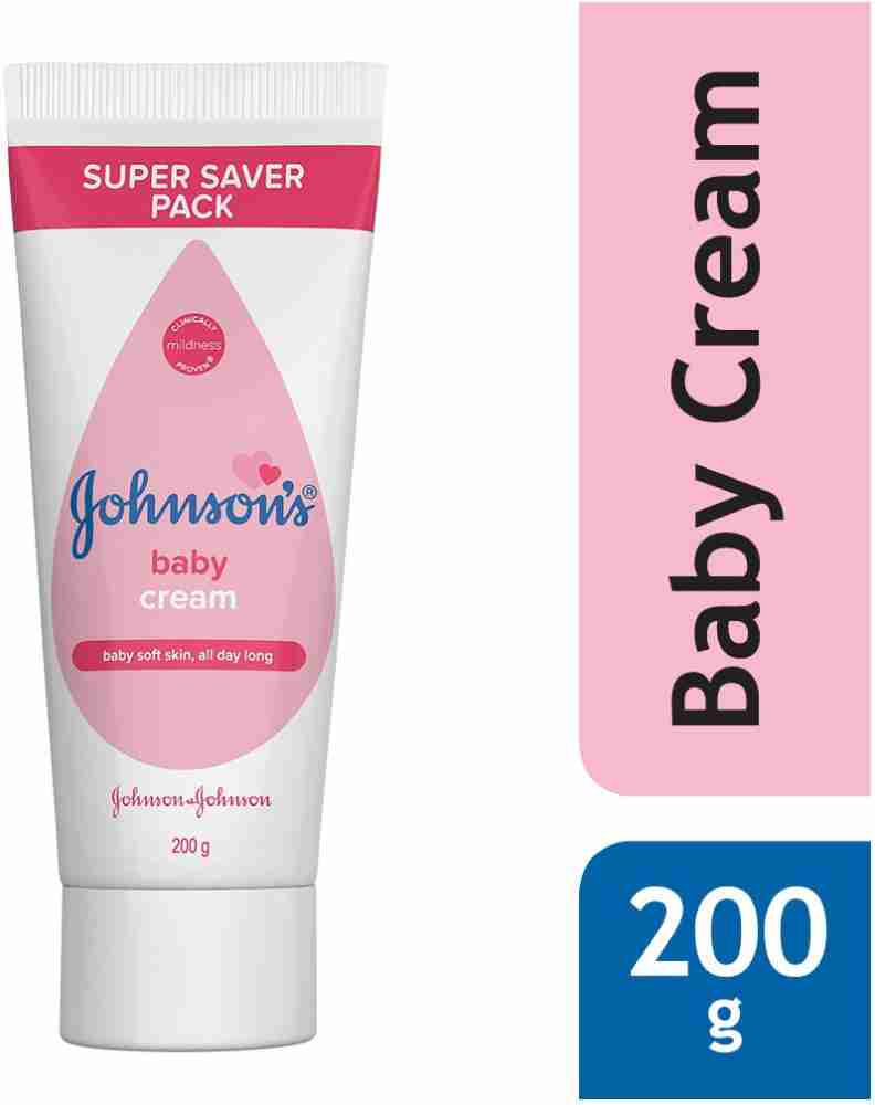 Buy Johnson's baby Baby Cream - Protects From Dryness, pH Balanced