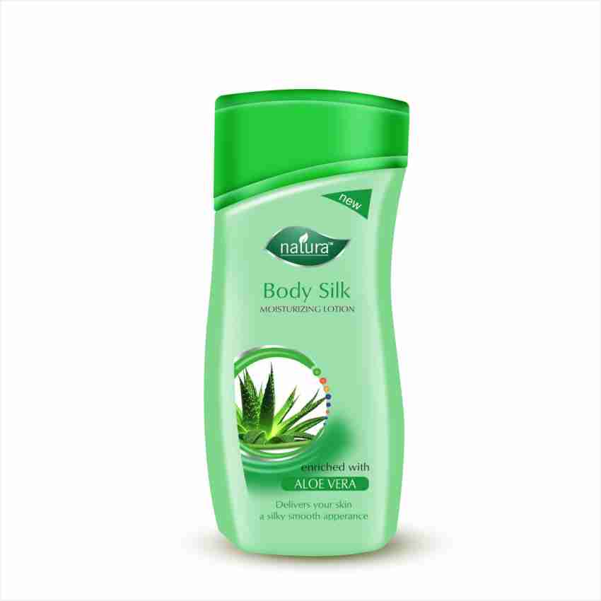 Natura BODY SILK ALOE VERA BODY LOTION 200ML+BODY SILK COCOA BUTTER BODY  LOTION 200ML - Price in India, Buy Natura BODY SILK ALOE VERA BODY LOTION  200ML+BODY SILK COCOA BUTTER BODY LOTION