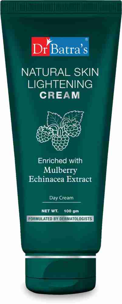 Dr Batra s Enriched With Mulberry Extract Natural Whitening Cream