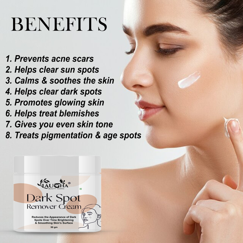 Sun spot removal cream discount
