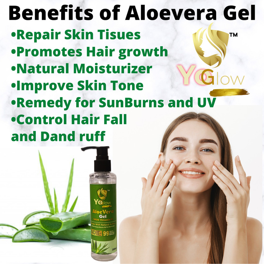 Yo Glow Aloe Vera Gel for Anti Dark Circle Skin Brightening Price in India Buy Yo Glow Aloe Vera Gel for Anti Dark Circle Skin Brightening Online In India Reviews Ratings
