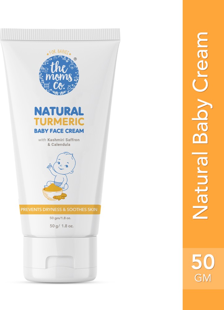 The moms co clearance baby face cream