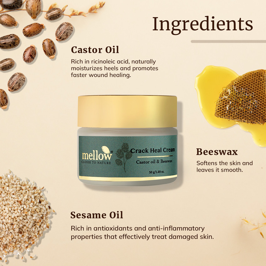Crack healing cream store