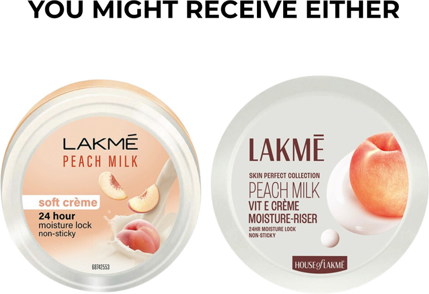lakme moisturizer cream for summer