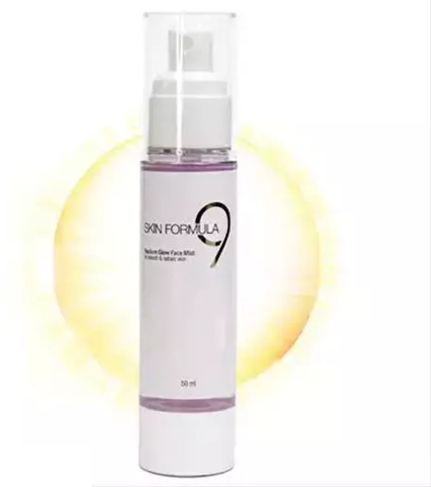 Vestige Skin formula 9 Radiant Glow Face Mist 50ML Price in