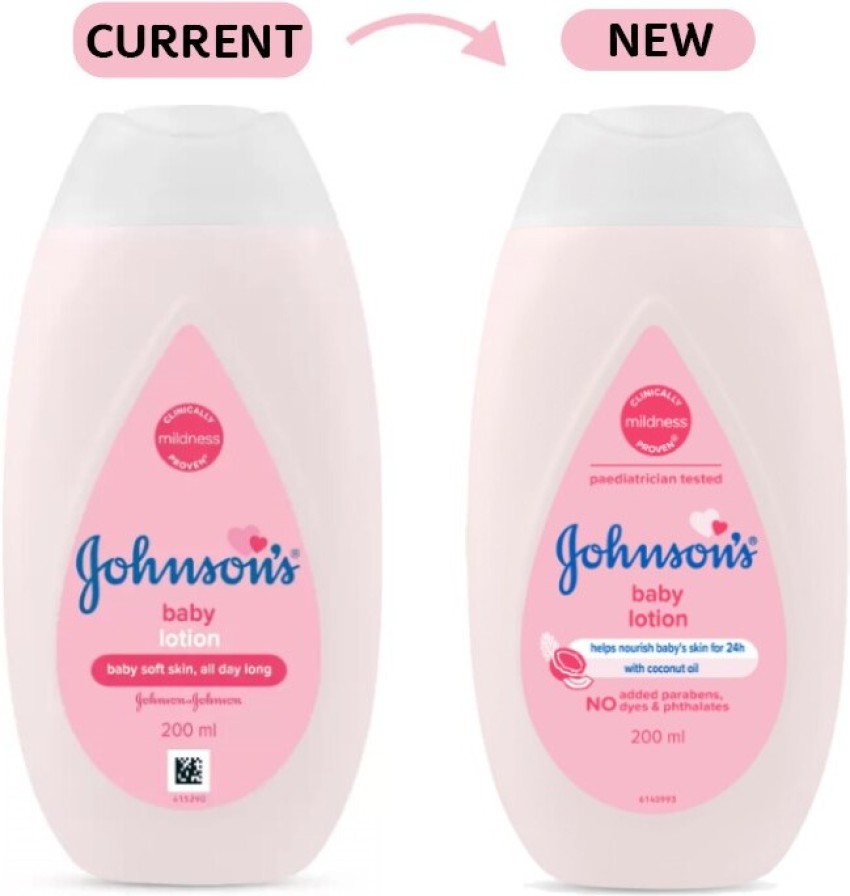 Johnsons Baby Lotion 300 ml (New Pack), Fix My Hair