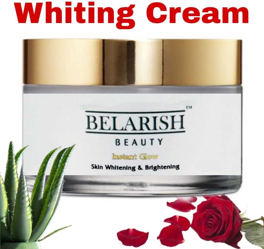 Belarish Beauty Skin Whitening And Brightening Cream Rose Milk