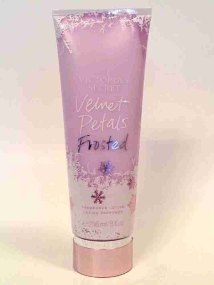 Victoria secret perfume on sale velvet petals frosted