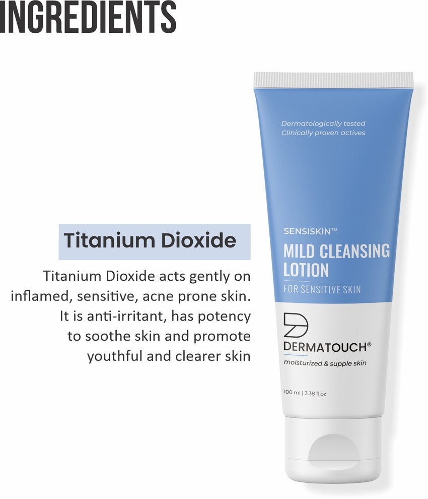 Titanium dioxide online for skin