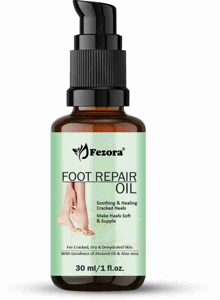 Oil for dry feet clearance
