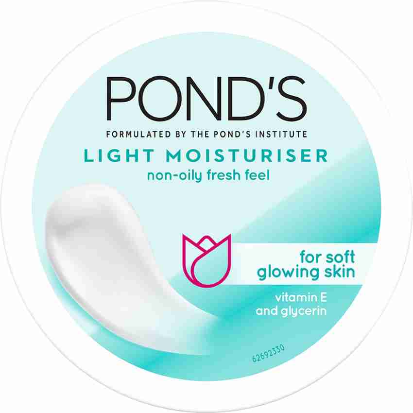 Ponds deals light moisturiser