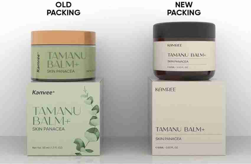 kamree Skincare Fragrances Tamanu Balm For men and women Price