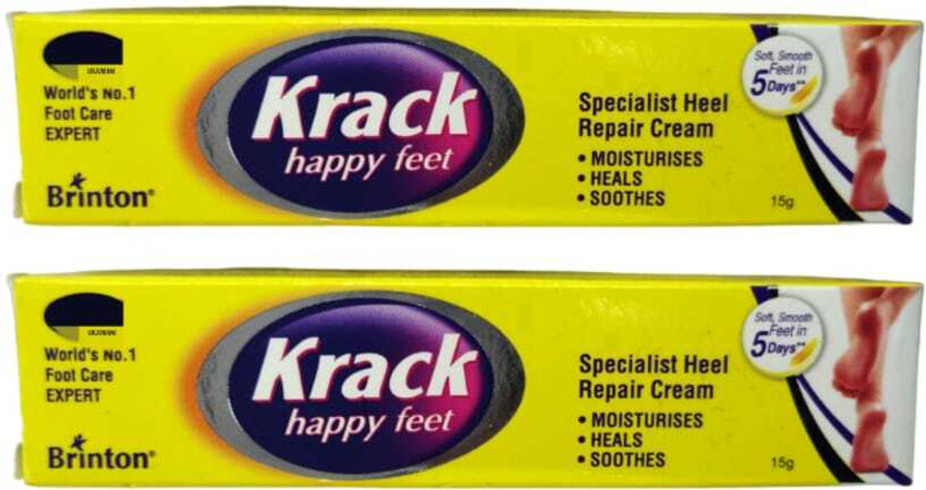 Krack cream shop