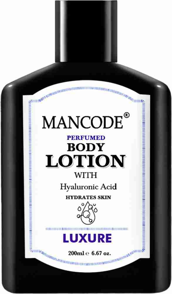 Perfumed sales body lotion