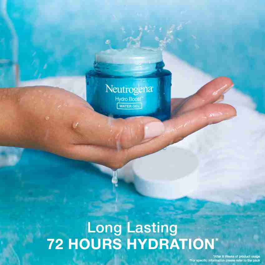 Neutrogena® Hydro Boost Gel-Cream for Eyes | Neutrogena®