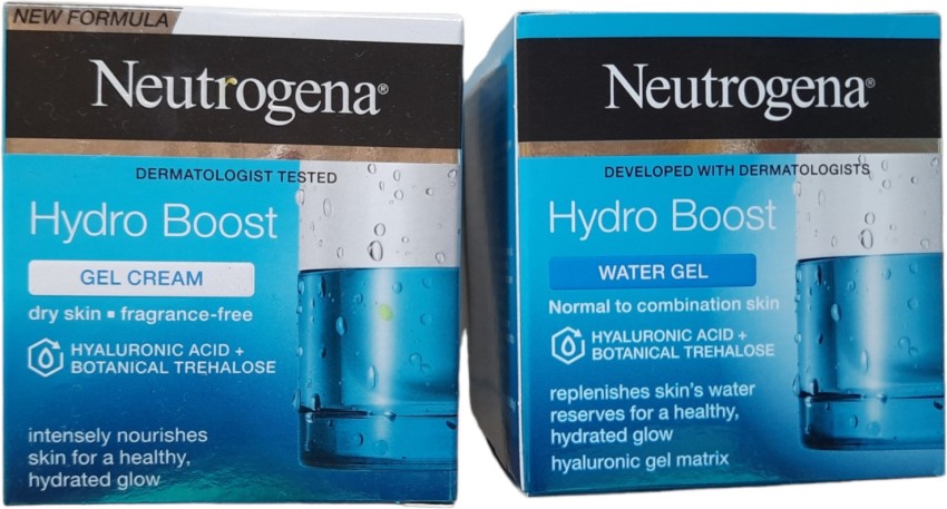 Neutrogena Hydro Boost Body Gel Cream Moisturiser for Normal to Dry Skin  400ml, Free Shipping