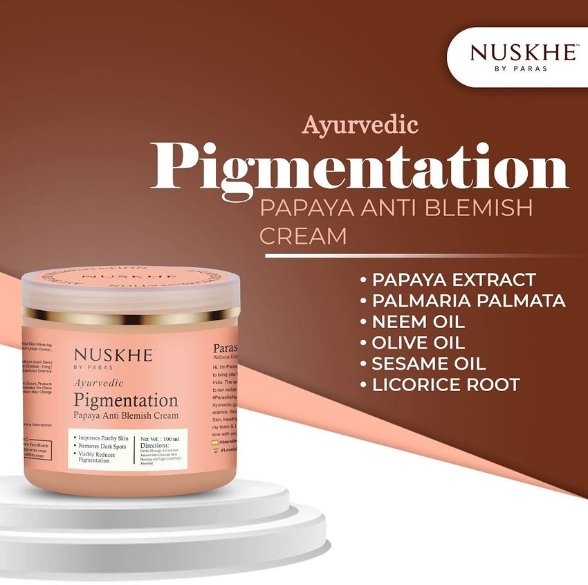 Anti hotsell blemish cream