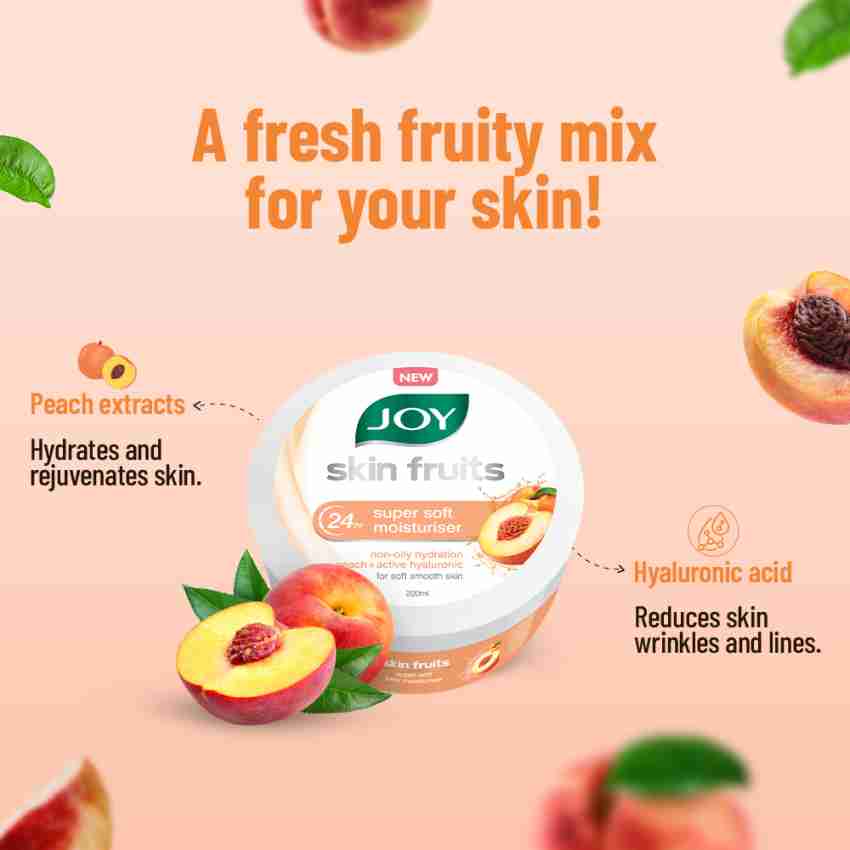 Joy moisturizer store