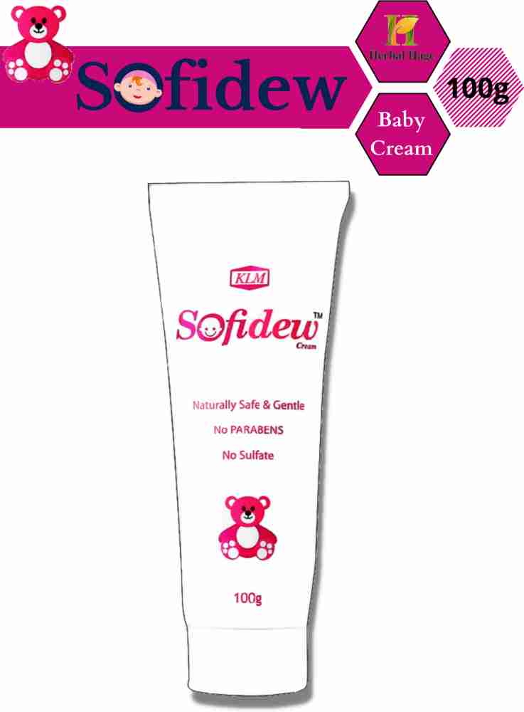 Sofidew clearance baby lotion