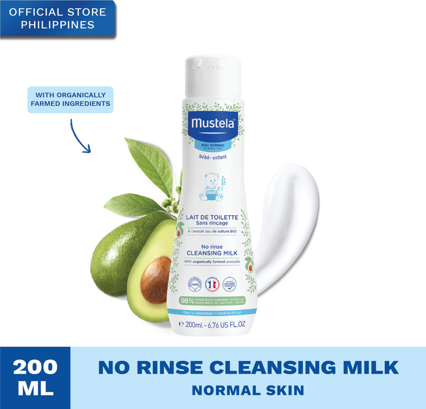 Mustela milk hotsell