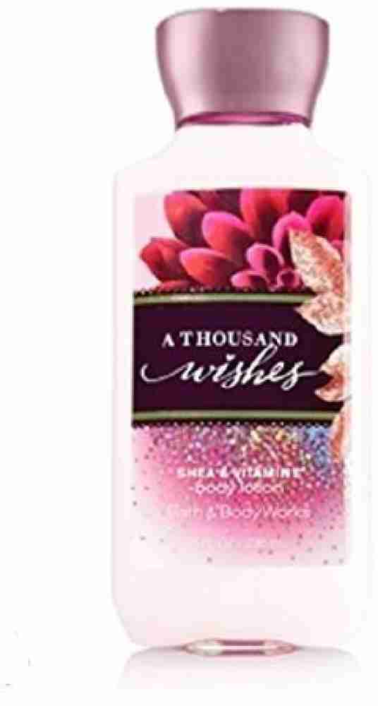 A thousand wishes body lotion price new arrivals