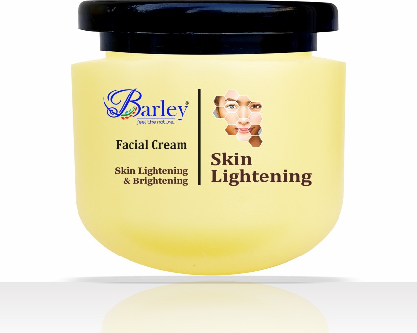 Barley feel the nature Skin Lightening Facial Cream Price in