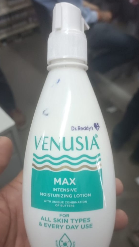 Venusia deals max lotion