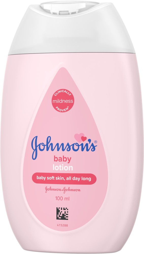 Johnson baby hot sale lotion price 100ml