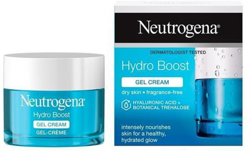 Neutrogena Hydro Boost Body Gel Cream Moisturiser for Normal to Dry Skin  400ml, Free Shipping