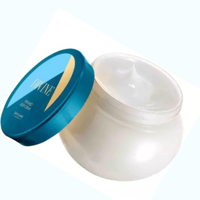 Divine perfumed body lotion sale oriflame
